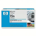 Hewlett Packard TONER 15A FOR LJ1000W/1200/3300 C7115A