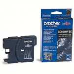 Brother LC1100HYBK BLACK INK CARTR,900PG LC1100HYBK
