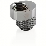 Bitspower G1/4" X-cross fittings Black Sparkle BP-BSRIGOS5