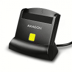Axagon CRE-SM2, 4-slot Smart card reader (Smart/ID Card, SIM, SD, microSD, MMC) CRE-SM2