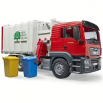 Bruder MAN TGS Garbage truck BR-03761