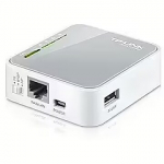 TP-LINK TL-MR3020, Router, 3G Dongle Option TL-MR3020