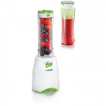 Severin smoothie blender Mix & Go, White/Green SM 3735