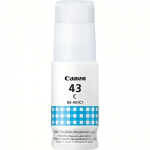 Canon GI-43 C EMB CYAN INK BOTTLE . 4672C001