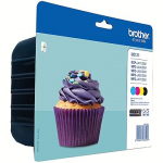 Brother LC123, MultiPack LC123VALBP