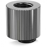 EK Water Blocks EK-Quantum Torque Rotary Offset 3, Black Nickel 3831109832776