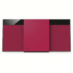 Panasonic SC-HC304, Red SC-HC304EG-R