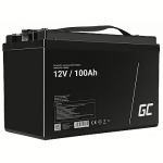 Green Cell Battery AGM VRLA 12V 100A AGM30