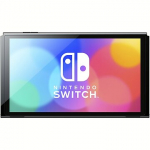 Nintendo Switch OLED, Neon Blue/Neon Red NSH007