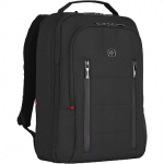 Wenger City Traveler Backpack, 16", Black 606490