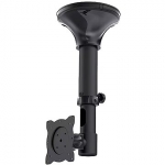 Newstar TV/Monitor Ceiling Mount, 10-30" FPMA-C025BLACK