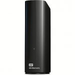 Western Digital Elements Desktop, 20TB, Black WDBWLG0200HBK