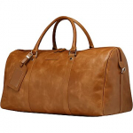 dbramante1928 Kastrup weekender bag, Brown WK02GT001500