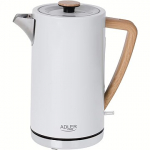Adler AD 1347, Stainless steel/White AD 1347w