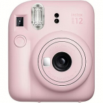 Fujifilm Instax Mini 12, Blossom Pink + instax mini glossy 10x 4779051161645
