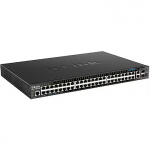 D-Link Switch DGS-1520-52MP 44xGE PoE 2xSFP+ DGS-1520-52MP/E