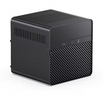 Jonsbo N2 Mini-ITX Geh&auml;use - schwarz N2 Black