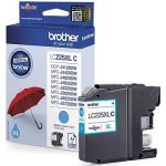 Brother LC225XLC, Cyan Ink Cartridge LC225XLC
