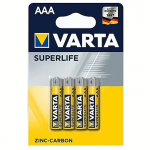 VARTA AAA, x4 R03 AAA