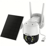 Foscam B4, 1440p, 4MP, PIR Detection/Human Detection, White B4