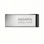 ADATA UR350, 64GB, Metal Black UR350-64G-RSR/BK