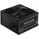 Chieftec Value Series Black, 500W, 80PLUS, Bulk APB-500B8-BK