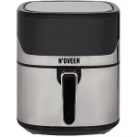 NOVEEN AF550 Air fryer, Black/Silver NOVEENAF550