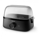 Philips 3000 Series Egg cooker, Black HD9137/90
