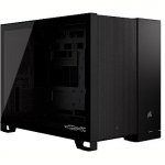 Corsair 2500D Airflow, Tempered Glass, Black CC-9011263-WW