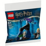 Lego Draco in the Forbidden Forest 30677