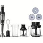 Philips HR2685/00, Hand Blender, Black HR2685/00