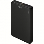 Goobay Magnetic Wireless 10000 mAh, Black 70183
