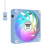 Thermaltake CT120 EX ARGB Sync, Hydrangea Blue, 3 Pack CL-F196-PL12BU-A