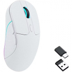 Keychron M3 Wireless, White M3-A3