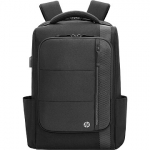 Hewlett Packard Renew Executive Backpack, 16.1", Black 6B8Y1UT