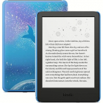 Amazon Kindle Kids 2024 11th Gen, 16GB, Space Whale 840414654181