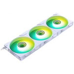 Phanteks M25G2-140 D-RGB Reversed, 3-Pack, White PH-F140M25R_G2_DWT01_3P