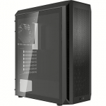 XPG Valor Air Plus Mid-Tower, Tempered Glass, Black 75261537
