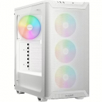 Be Quiet Pure Base 501 LX, Tempered Glass, White BGW79