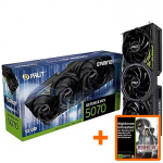 Palit GeForce RTX 5070, 12GB GDDR7, GamingPro (DLSS 4) NE75070019K9-GB2050A