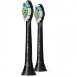 Philips Extra brushes Philips, Black 2pcs HX6062/88