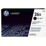 Hewlett Packard HP 26X Original Toner Cartridge black HY CF226X