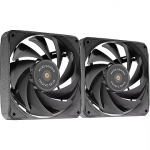 Mars Gaming MF-NCLX2, 2 Pack, Black MFNCLX2