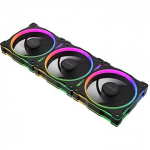 Asus Prime MR120 Fan ARGB, Black, 3 Pack 90DA00I0-B09020