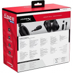 HyperX HEADSET HYPERX CLOUD III S WRL/WL BK GAM A59YZAA A59YZAA