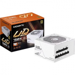 Gigabyte UD750GM PG5 V2 ICE, 750W, 80PLUS Gold, ATX 3.1, PCIe 5.1 GP-UD750GM PG5 ICE