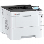 Kyocera ECOSYS PA4500x (incl. 3 years Kyocera Life Plus), laser printer (grey/black, USB, LAN) 870B6110C0Y3NL3