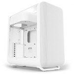 HYTE X50, Tempered Glass, Snow White CS-HYTE-X50G-WW