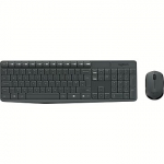 Logitech MK235, Combo, Wireless, US 920-007931