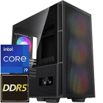 TopPC Intel Core i9 Gen14 Creative (DDR5), Core i9-14900K, 64GB (2x32) DDR5, 2TB NVMe Gen4, no OS DATK341-1387719